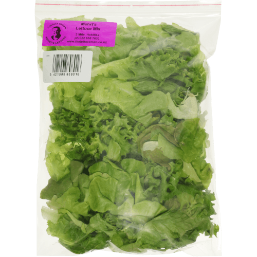Mehrt's Lettuce Salad