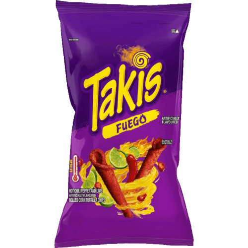 Takis Fuego Chips