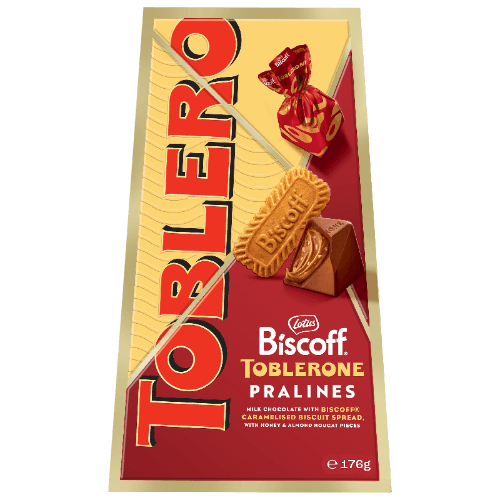 Tone Biscoff Pralines Biscoff Pralines
