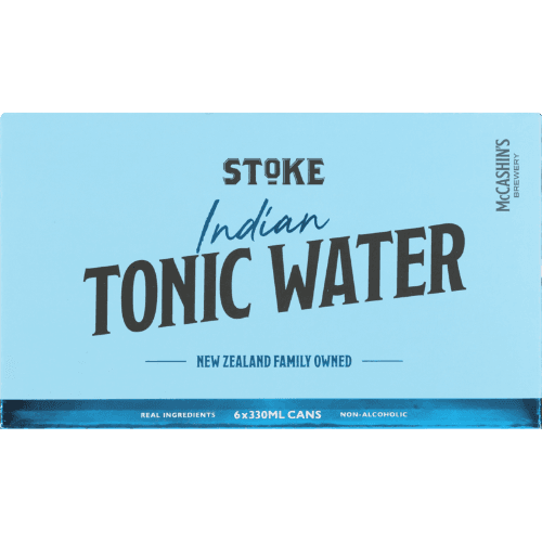 Stoke Indian Tonic Water