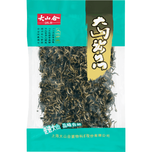 Fungus Strip White Black