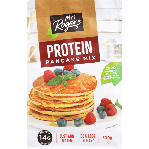 Mrs Rogers Protein Pancake Mix