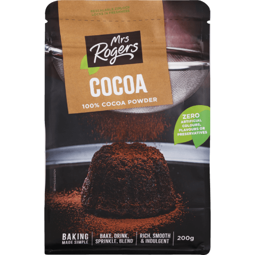Mrs Rogers Cocoa Powder
