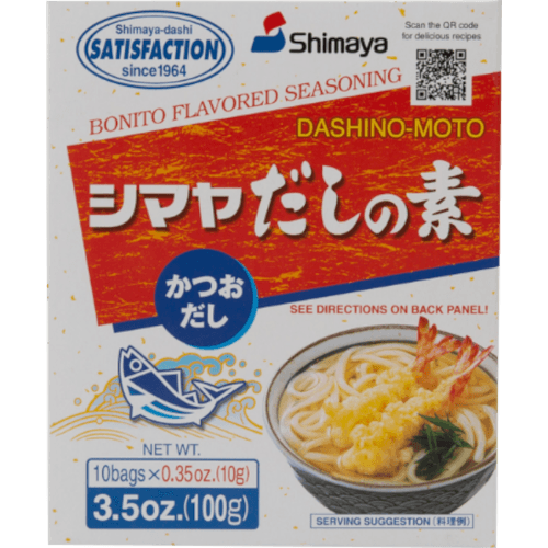 Shimaya Dashino-Moto Fish Soup Stock