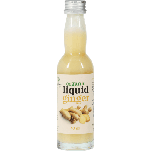 Northern Greens Ginger Liquid Herbs