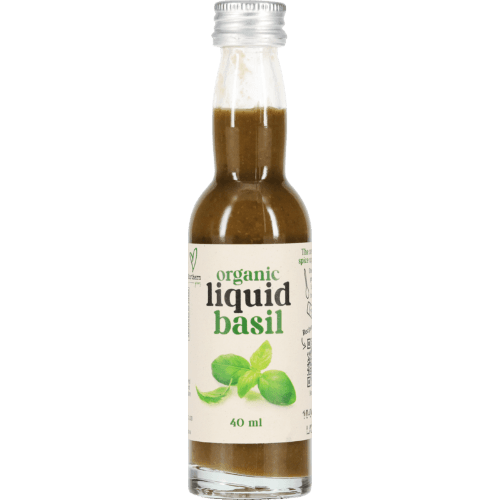 Northern Greens Basil Liquid Herbs