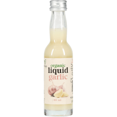 Northern Greens Garlic Liquid Herbs