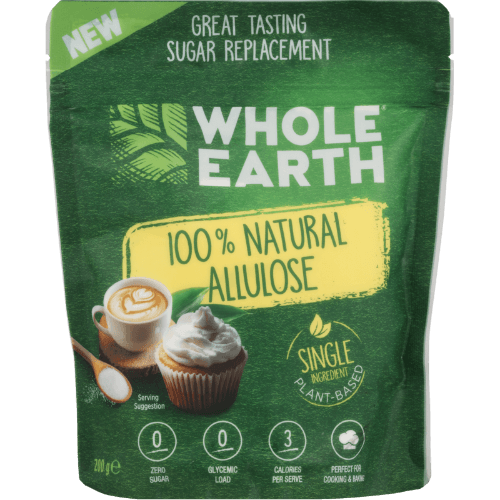 Whole Earth Allulose Sugar Replacement