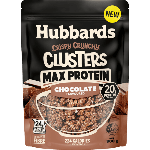 Hubbards Chocolate Max Protein