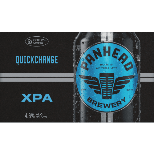 Panhead Quickchange XPA