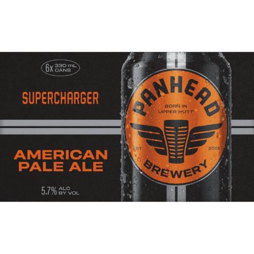 Panhead Supercharger American Pale Ale