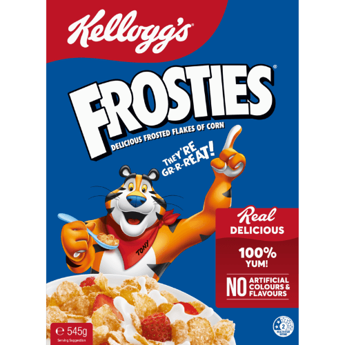 Kellogg's Frosties Cereal