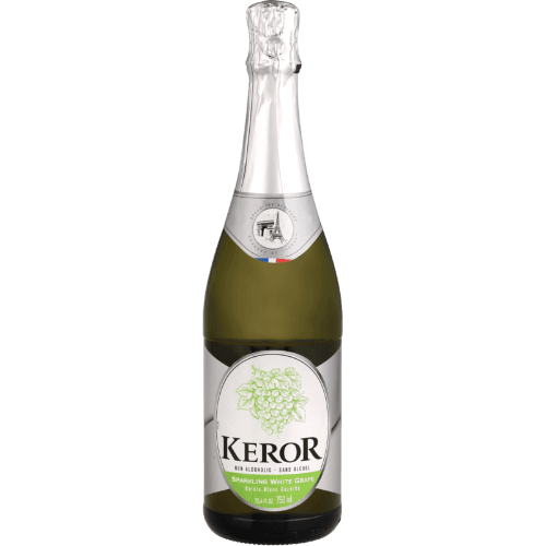 Keror White Grape Sparkling Juice