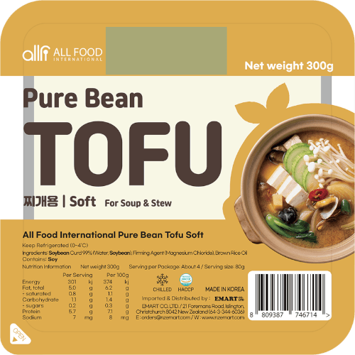 Soft Tofu