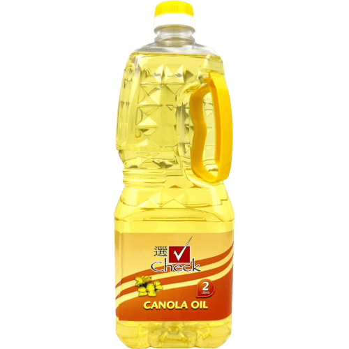 Check Canola Oil