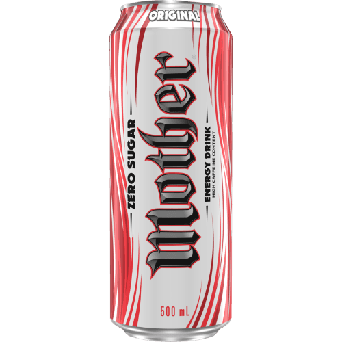 Mother Mother Original Zero Sugar Energy Drink