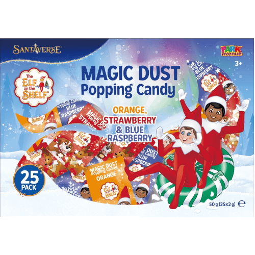 Park Avenue Magic Dust Popping Candy