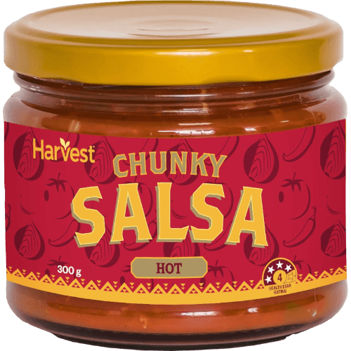 Harvest Chunky Hot Salsa