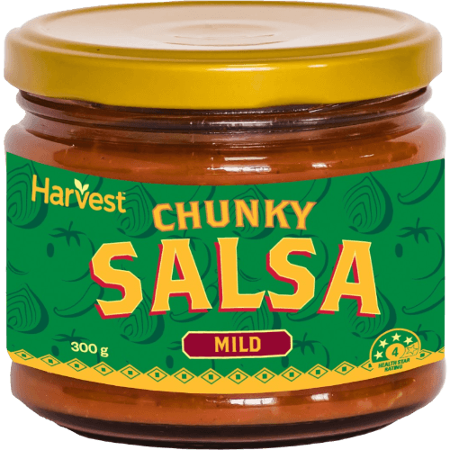 Harvest Chunky Salsa Mild Sauce