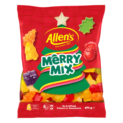 Allen's Merry Mix