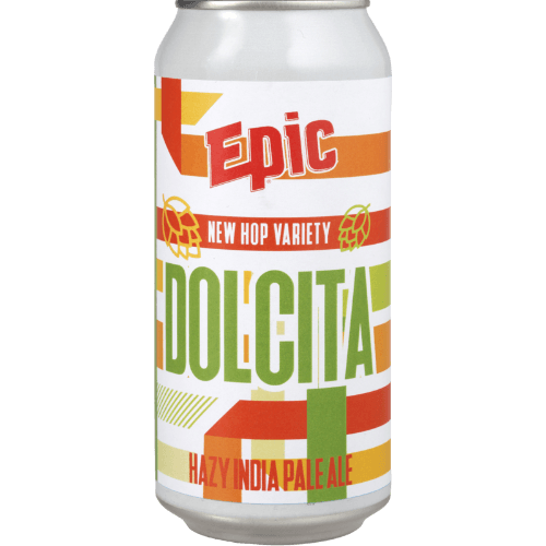 Epic Dolcita Hazy IPA