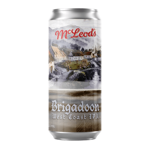 McLeod's Brigadoon West Coast IPA