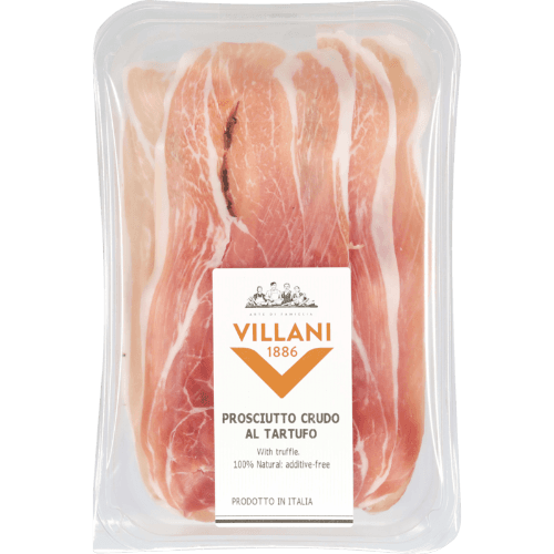 Villani Prosciutto With Truffle