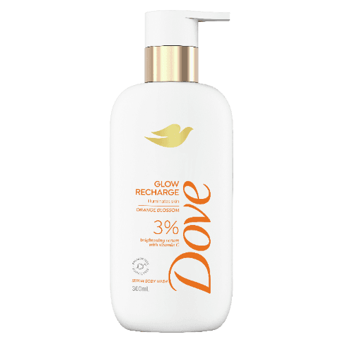 Dove Glow Recharge Serum Body Wash