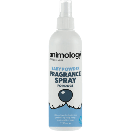 Animology Baby Powder Fragrance Spray for Dogs