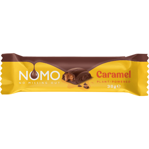NOMO Caramel Bar