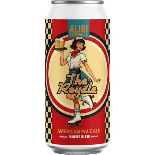Alibi The Royale American Pale Ale