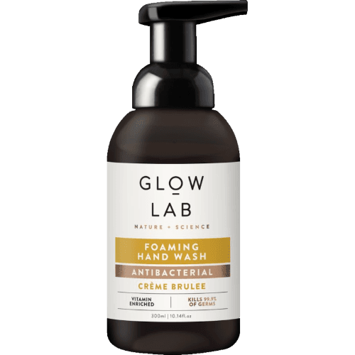 Glow Lab Creme Brulee Antibacterial Foaming Hand Wash