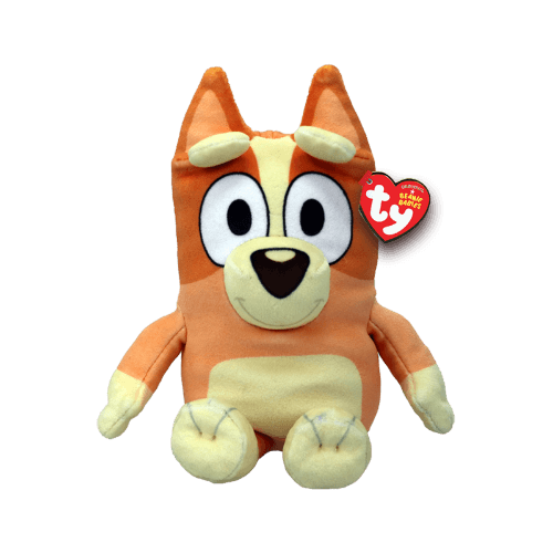 TY Bingo - Floppy Reg Plush Toy