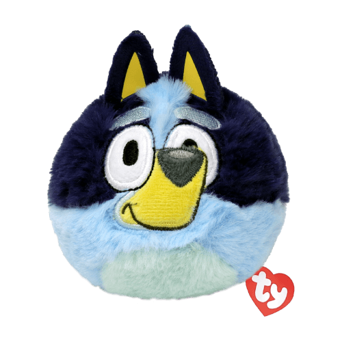 TY Bluey - Bluey Beanie Bouncer Plush Toy