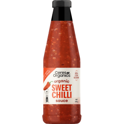 Ceres Organics Sweet Chilli Sauce