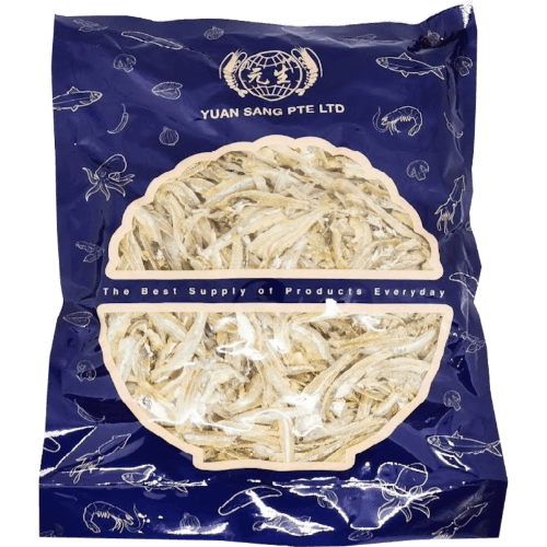 YS Dried Split Headless Anchovy