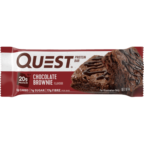 Quest Chocolate Brownie Protein Bar