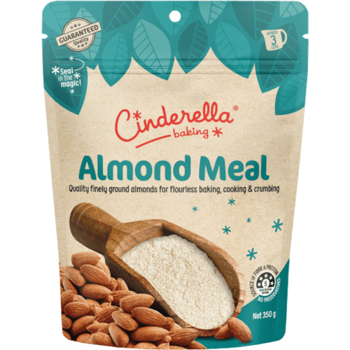 Cinderella Almond Meal