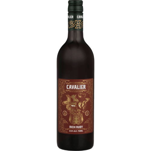 Cavalier Rich Ruby Wine