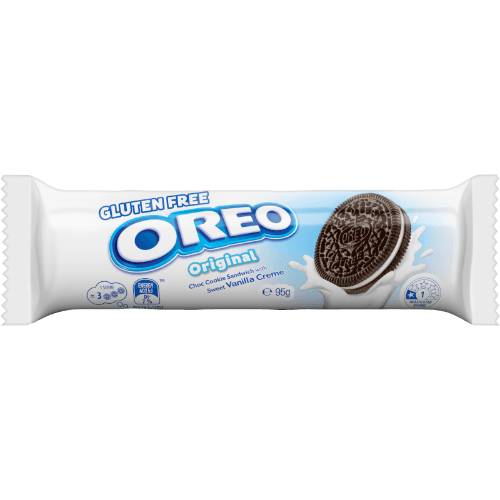 Oreo Gluten Free Oreo's
