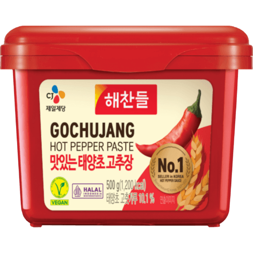 CJ Hot Pepper Paste (Fermented Gochujang