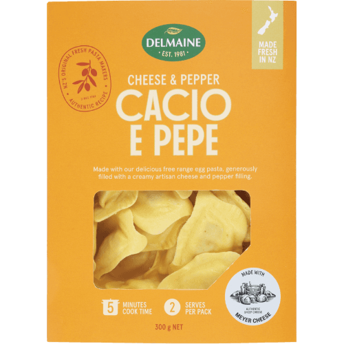 Delmaine Cacio E Pepe Pasta