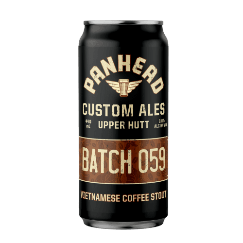 Panhead Custom Ales Batch 059 Vietnamese Coffee Stout