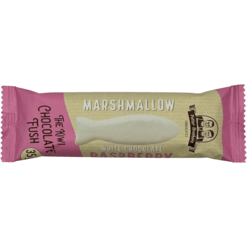 Potter Brothers Raspberry White Chocolate Fush