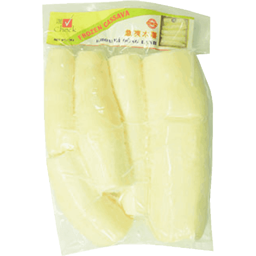 Check Frozen Cassava