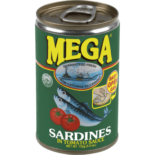 Mega Sardines in Tomato Sauce