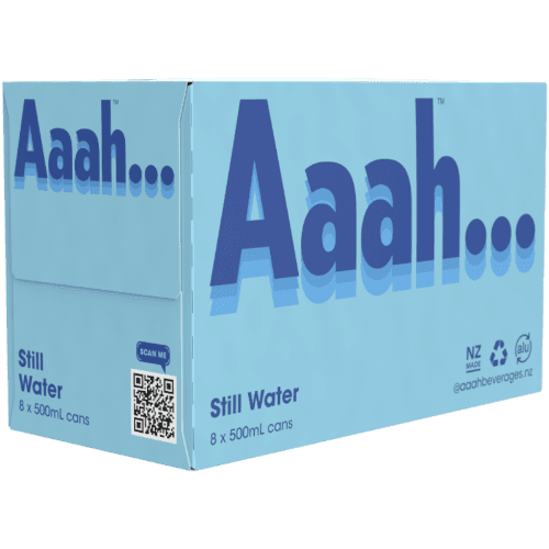 Aaah Still Water Cans