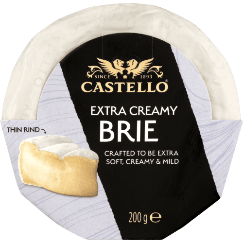Castello Extra Creamy Brie
