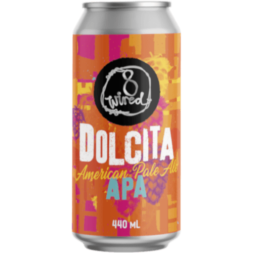 8 Wired Dolcita APA