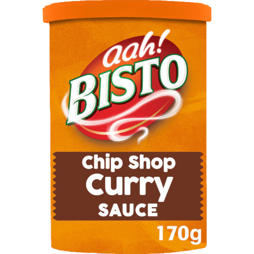 Bisto Chip Shop Curry Sauce